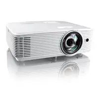 Optoma H117ST Proyector de corto alcance 3800 lúmenes ANSI DLP WXGA (1280x800) 3D