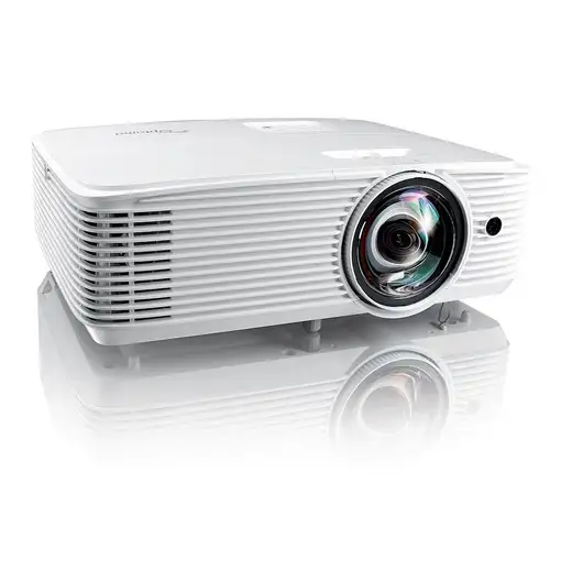 Optoma H117ST Proyector de corto alcance 3800 lúmenes ANSI DLP WXGA (1280x800) 3D
