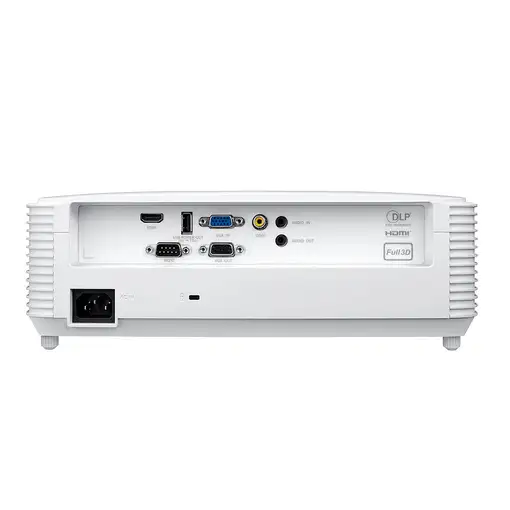 Optoma H117ST Proyector de corto alcance 3800 lúmenes ANSI DLP WXGA (1280x800) 3D