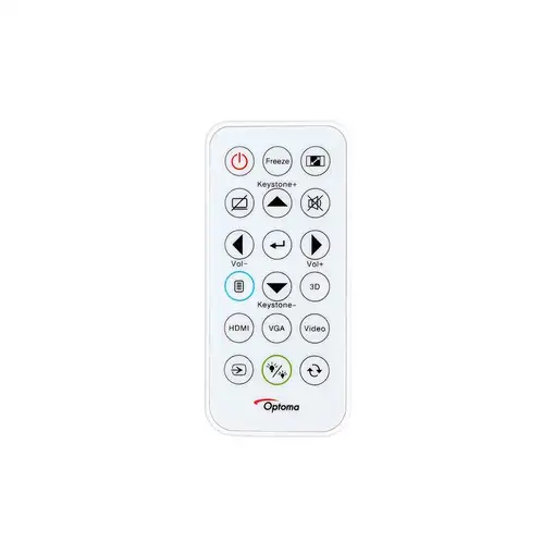 Optoma H117ST Proyector de corto alcance 3800 lúmenes ANSI DLP WXGA (1280x800) 3D