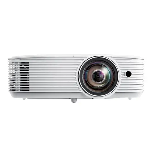 Optoma H117ST Proyector de corto alcance 3800 lúmenes ANSI DLP WXGA (1280x800) 3D