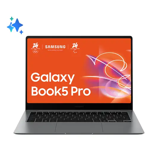 SAMSUNG portátil Galaxy Book5 Pro SAMSUNG portátil Galaxy Book5 Pro