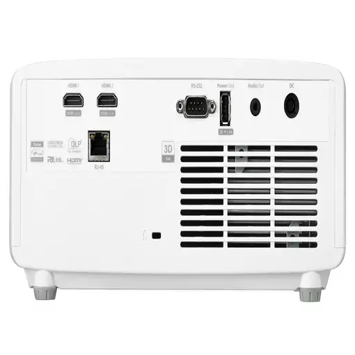 Optoma ZX350ST Proyector de corto alcance 3300 lúmenes ANSI DLP XGA (1024x768) 3D