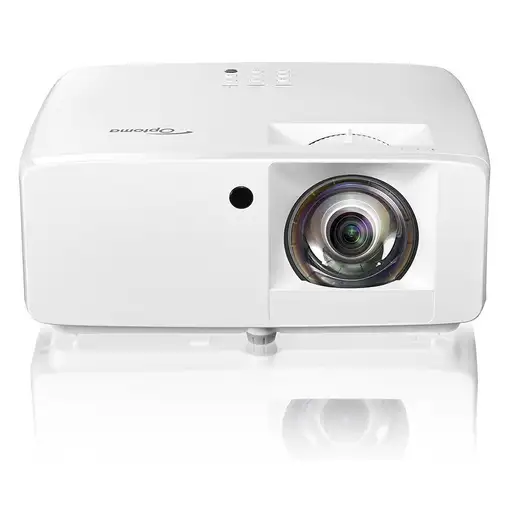 Optoma ZX350ST Proyector de corto alcance 3300 lúmenes ANSI DLP XGA (1024x768) 3D