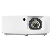 Optoma ZX350ST Proyector de corto alcance 3300 lúmenes ANSI DLP XGA (1024x768) 3D
