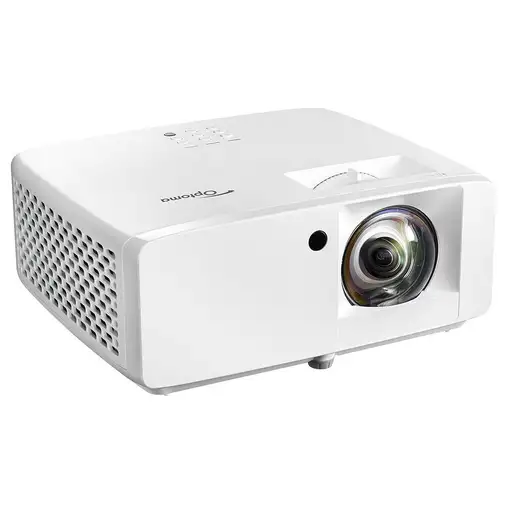Optoma ZX350ST Proyector de corto alcance 3300 lúmenes ANSI DLP XGA (1024x768) 3D