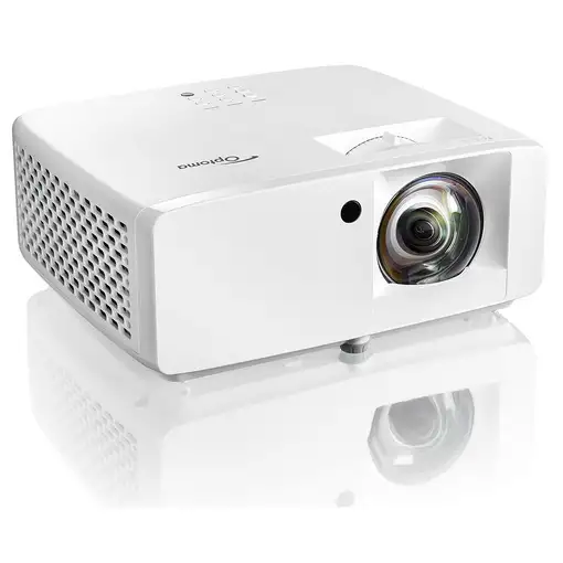 Optoma ZX350ST Proyector de corto alcance 3300 lúmenes ANSI DLP XGA (1024x768) 3D