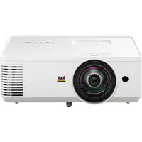 Viewsonic PS502X videoproyector Proyector de corto alcance 4000 lúmenes ANSI XGA (