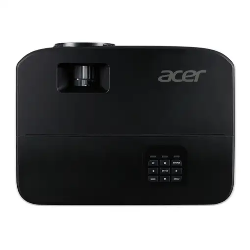Acer X1229HP Proyector de alcance estándar 4800 lúmenes ANSI DLP XGA (1024x768) Ne