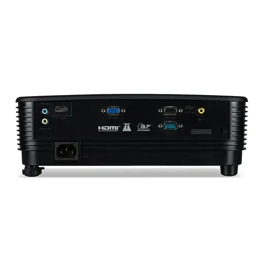 Acer X1229HP Proyector de alcance estándar 4800 lúmenes ANSI DLP XGA (1024x768) Ne