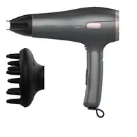 Cecotec Bamba IoniCare 5250 EasyCollect Pro secador 2100 W Negro, Gris