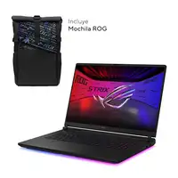 ASUS ROG portátil G835LX-SA094W 18 '' 275HX 64 GB RAM 2000 GB SSD System.Collection ASUS ROG portátil G835LX-SA094W 18 '' 275HX 64 GB RAM 2000 GB SSD System.Collection