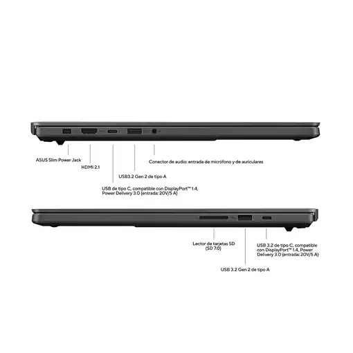 ASUS ASUS ROG portátil GU605CX-QR113W