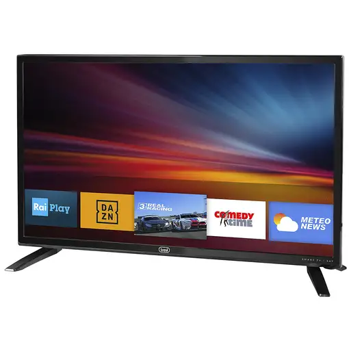 Trevi LTV 2409 SMART 61 cm (24") HD Smart TV Wifi Negro 180 cd / m²