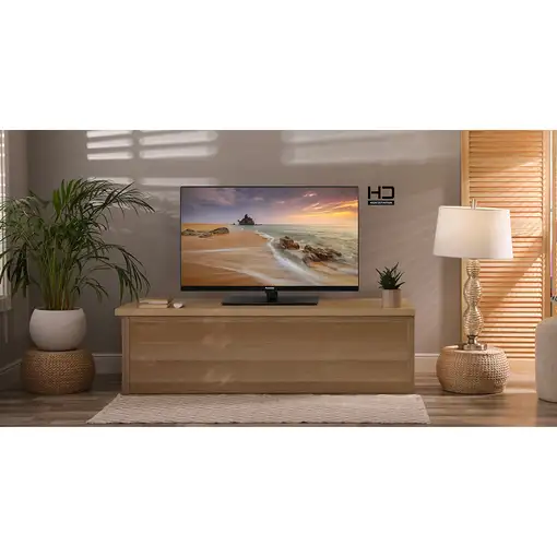 Panasonic TS-24N30AEZ Televisor 61 cm (24") HD Negro