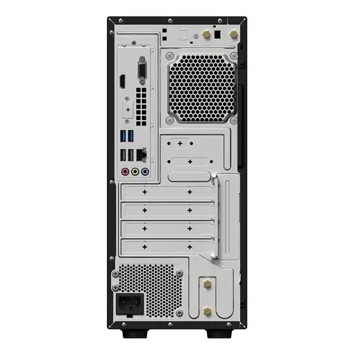 ASUS ExpertCenter D5 Mini Tower D501MERES-714700002X Intel® Core™ i7 i7-14700 16 G