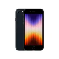 Apple iPhone SE 11,9 cm (4.7\) SIM doble iOS 15 5G 128 GB Negro