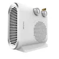 Cecotec 08283 calefactor eléctrico Interior Blanco 2000 W Ventilador eléctrico