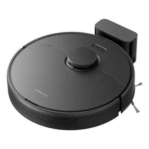 Dreame D9 Max Gen 2 0,57 L Bolsa para el polvo Negro