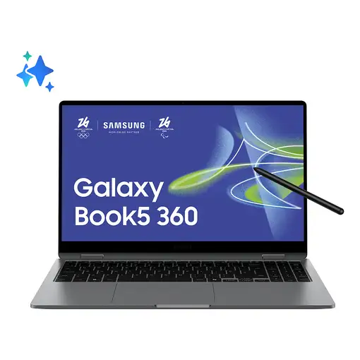 SAMSUNG portátil Galaxy Book5 360 SAMSUNG portátil Galaxy Book5 360