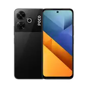 POCO M6 8/256GB Negro Libre