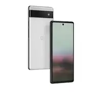 Google Pixel 6a 15,5 cm (6.1") SIM doble 5G USB Tipo C 6 GB 128 GB 4410 mAh Blanco