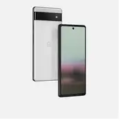 Google Pixel 6a 15,5 cm (6.1") SIM doble 5G USB Tipo C 6 GB 128 GB 4410 mAh Blanco