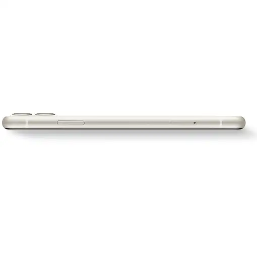 Apple iPhone 11 15,5 cm (6.1") SIM doble iOS 14 4G 128 GB Blanco