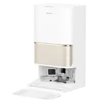 Dreame L50 Pro Ultra 3,595 L Bolsa para el polvo Blanco
