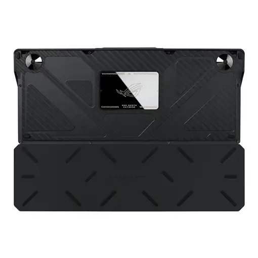 ASUS ROG Azoth Extreme teclado Juego USB + RF Wireless + Bluetooth QWERTY Inglés N