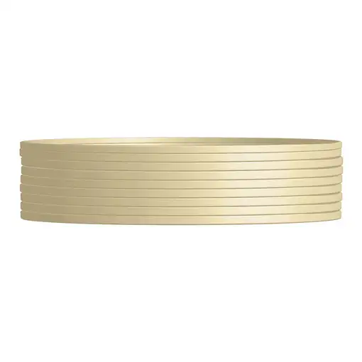 Nanocable 10.32.1002-OEM cable telefónico 100 m Beige
