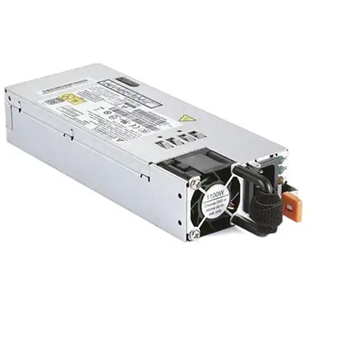 Lenovo 7N67A00885 unidad de fuente de alimentación 1100 W Acero inoxidable
