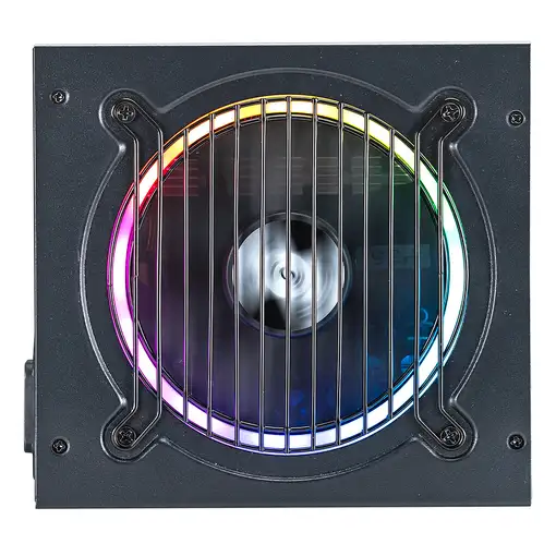 UNYKAch ATX Atilus RGB Black 750W unidad de fuente de alimentación 20+4 pin ATX Ne