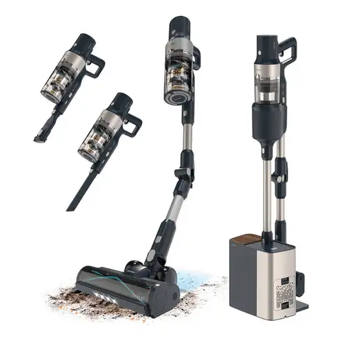 Aspiradoras de escoba Negro 8435771998188 CECOTEC