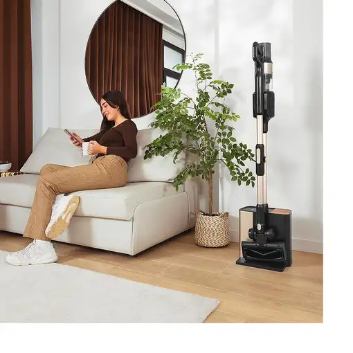 Aspiradoras de escoba Negro 8435771998188 CECOTEC