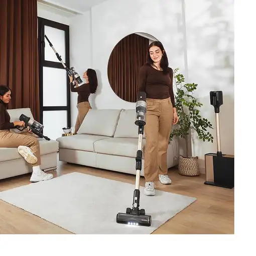 Aspiradoras de escoba Negro 8435771998188 CECOTEC