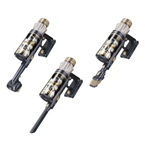 Aspiradoras de escoba bolsa para el polvo 0.5 L Negro A01_EU01_115421 CECOTEC