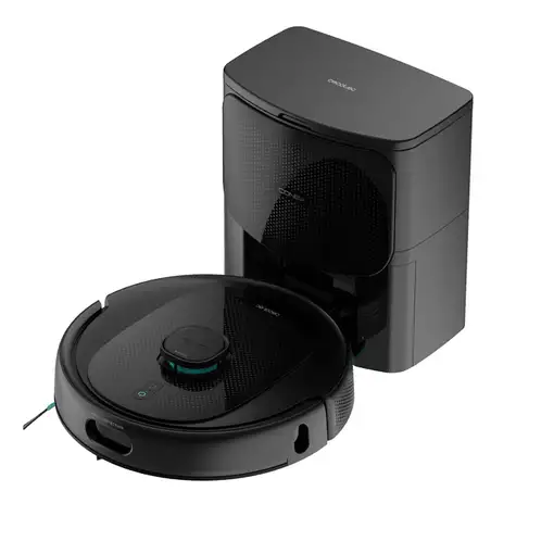 Cecotec Conga 9990 Negro