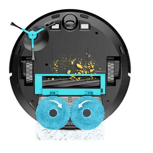 Cecotec Conga 9990 Negro