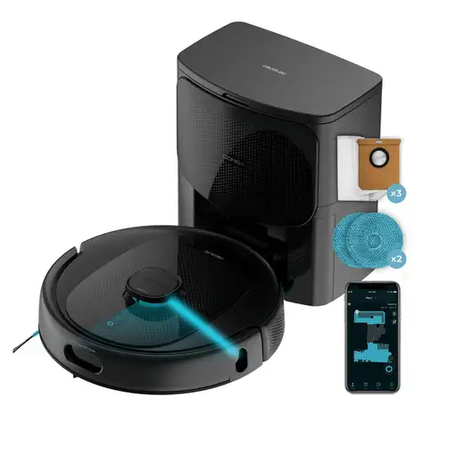 Cecotec Conga 9990 Negro