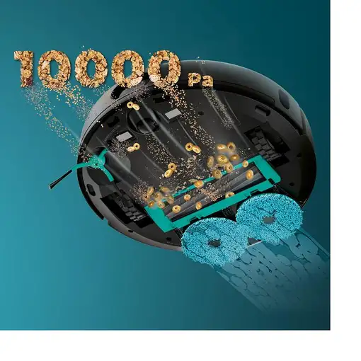 Cecotec Conga 9990 Negro