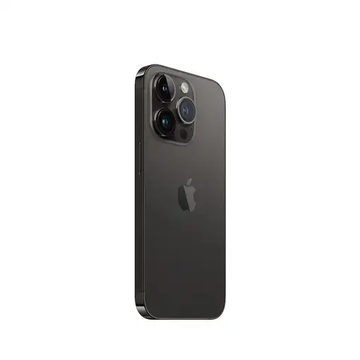 Apple iPhone 14 Pro 15,5 cm (6.1\) SIM doble iOS 16 5G 256 GB Negro