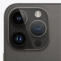 Apple iPhone 14 Pro 15,5 cm (6.1\) SIM doble iOS 16 5G 256 GB Negro