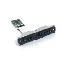 ASUS NUCIOALUWS tarjeta y adaptador de interfaz Interno RJ-45, USB 2.0