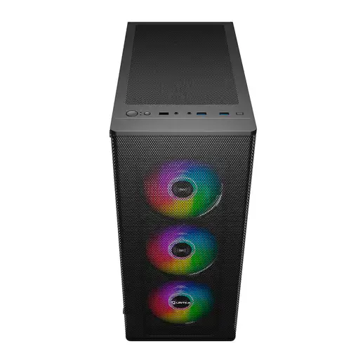 UNYKAch Caja ATX Gaming Mir 100