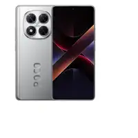 POCO X7 5G 8/256GB Plata Libre