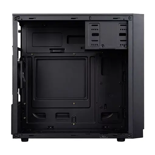 Hiditec Q5 PRO Midi Tower Negro