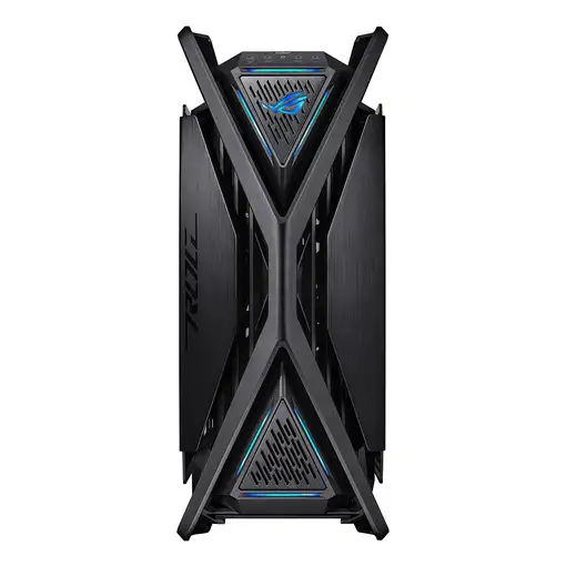 ASUS ROG HYPERION GR701 Torre Negro