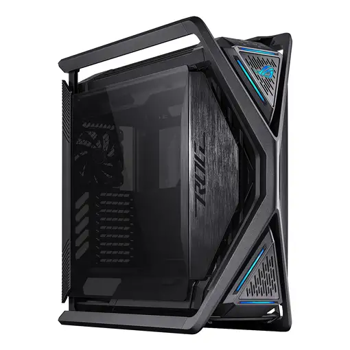 ASUS ROG HYPERION GR701 Torre Negro