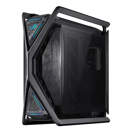ASUS ROG HYPERION GR701 Torre Negro